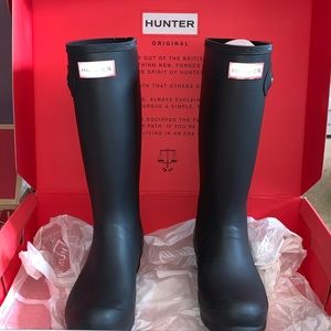 Hunter Tall Boots